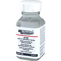 Los mejores  - MG Chemicals 419D-55ML Revestimiento de Conformación Acrílico Premium- Transparente
